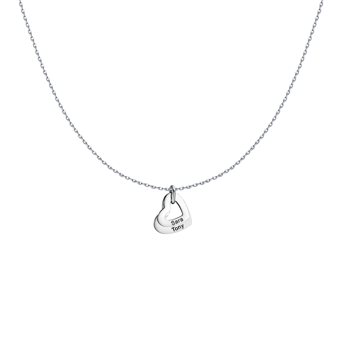 Affection Necklace - Personalised