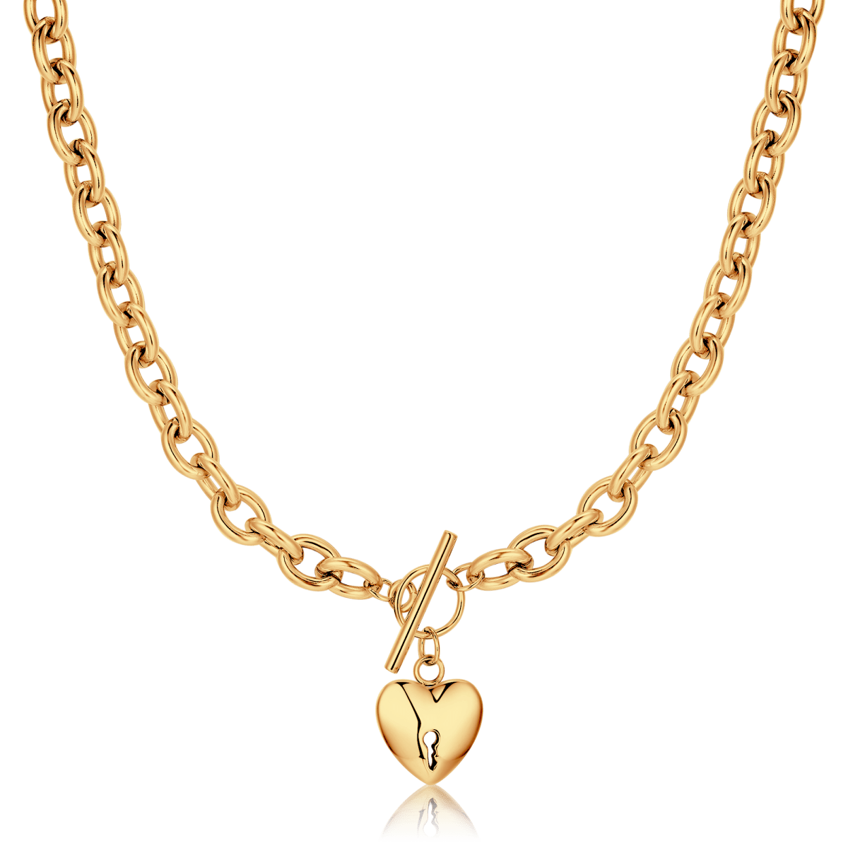 Secret Love Necklace