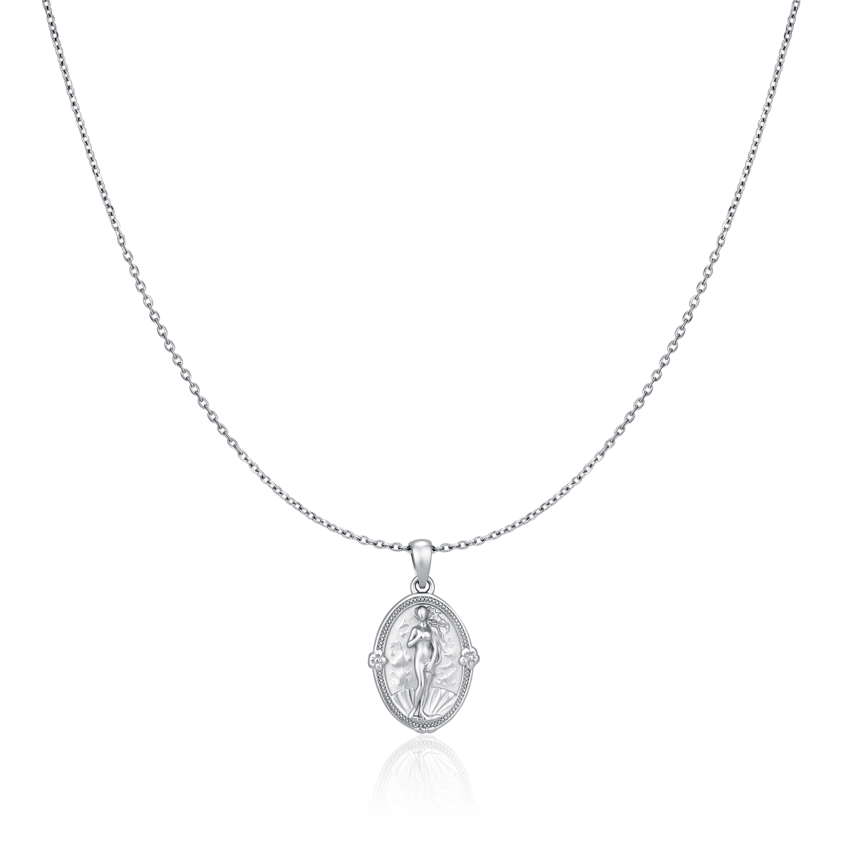 Goddess Aphrodite Venus Necklace