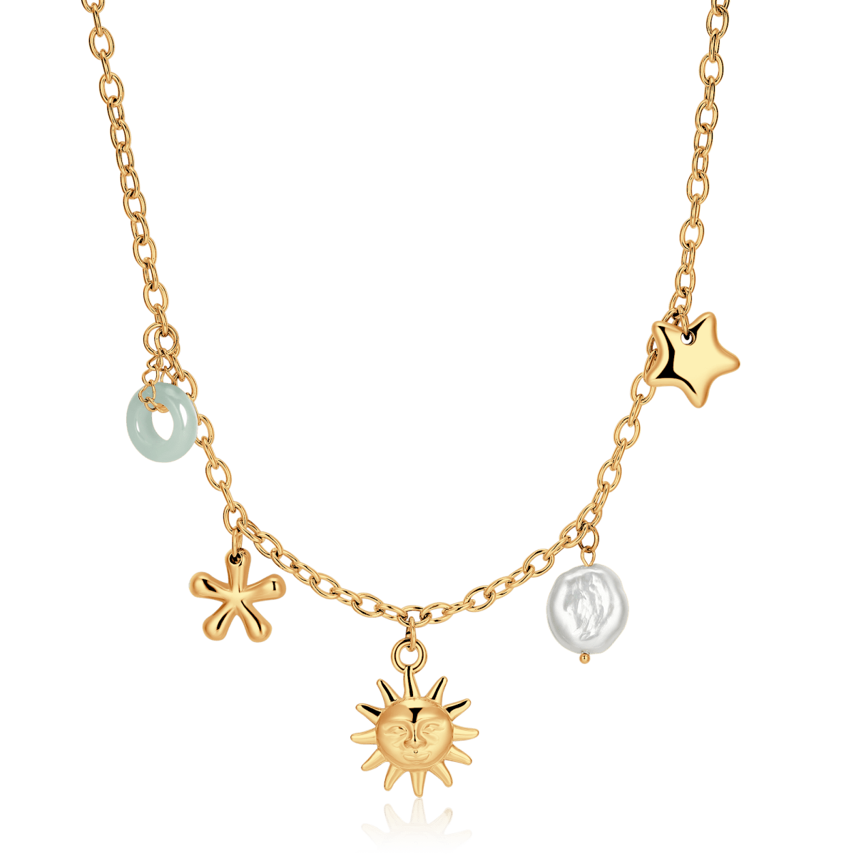 Elements Necklace