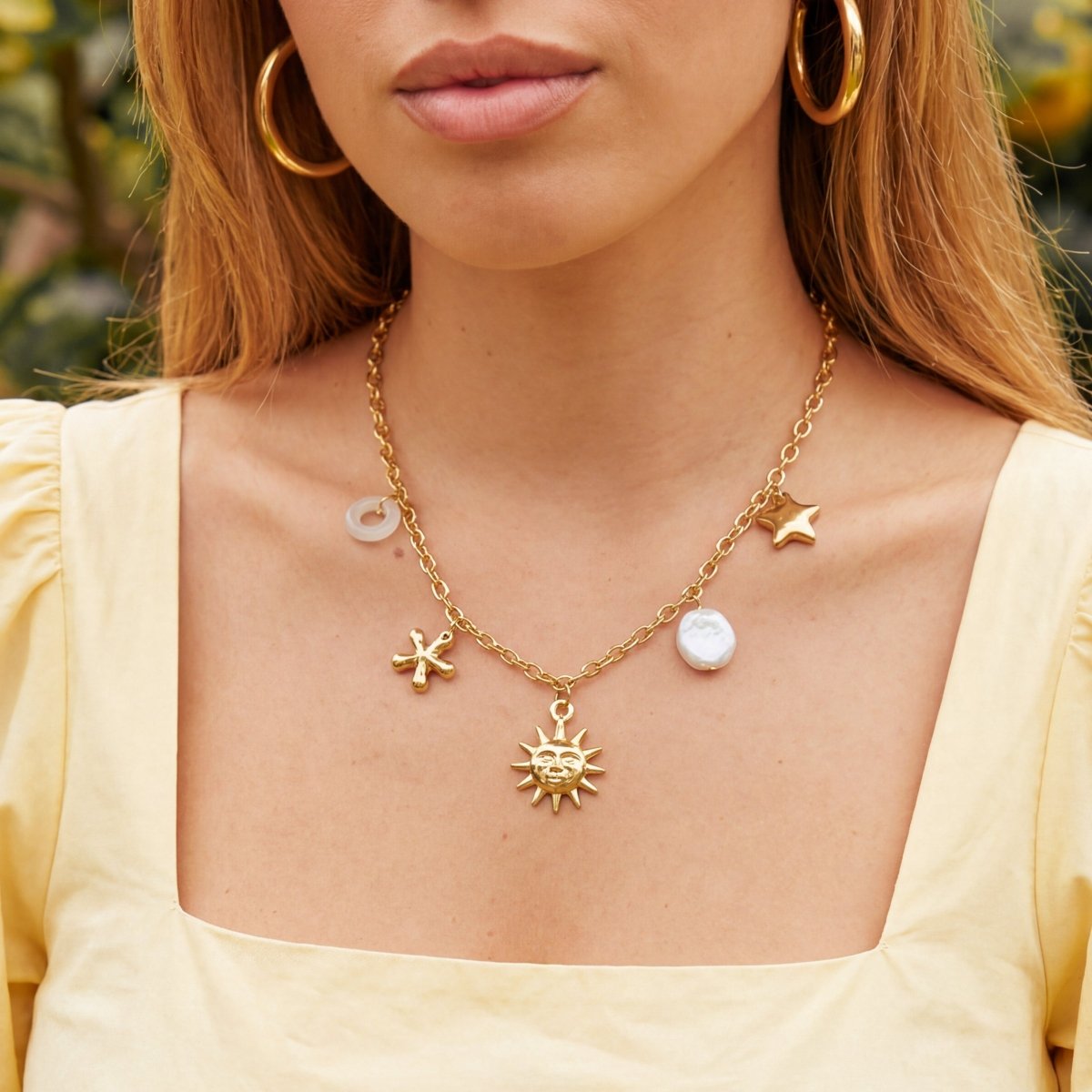 Elements Necklace