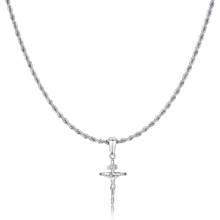 Corpus Cross BRAVE Men's Necklace
