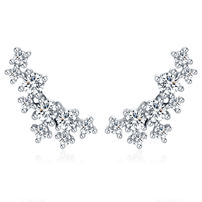 Corals Earrings