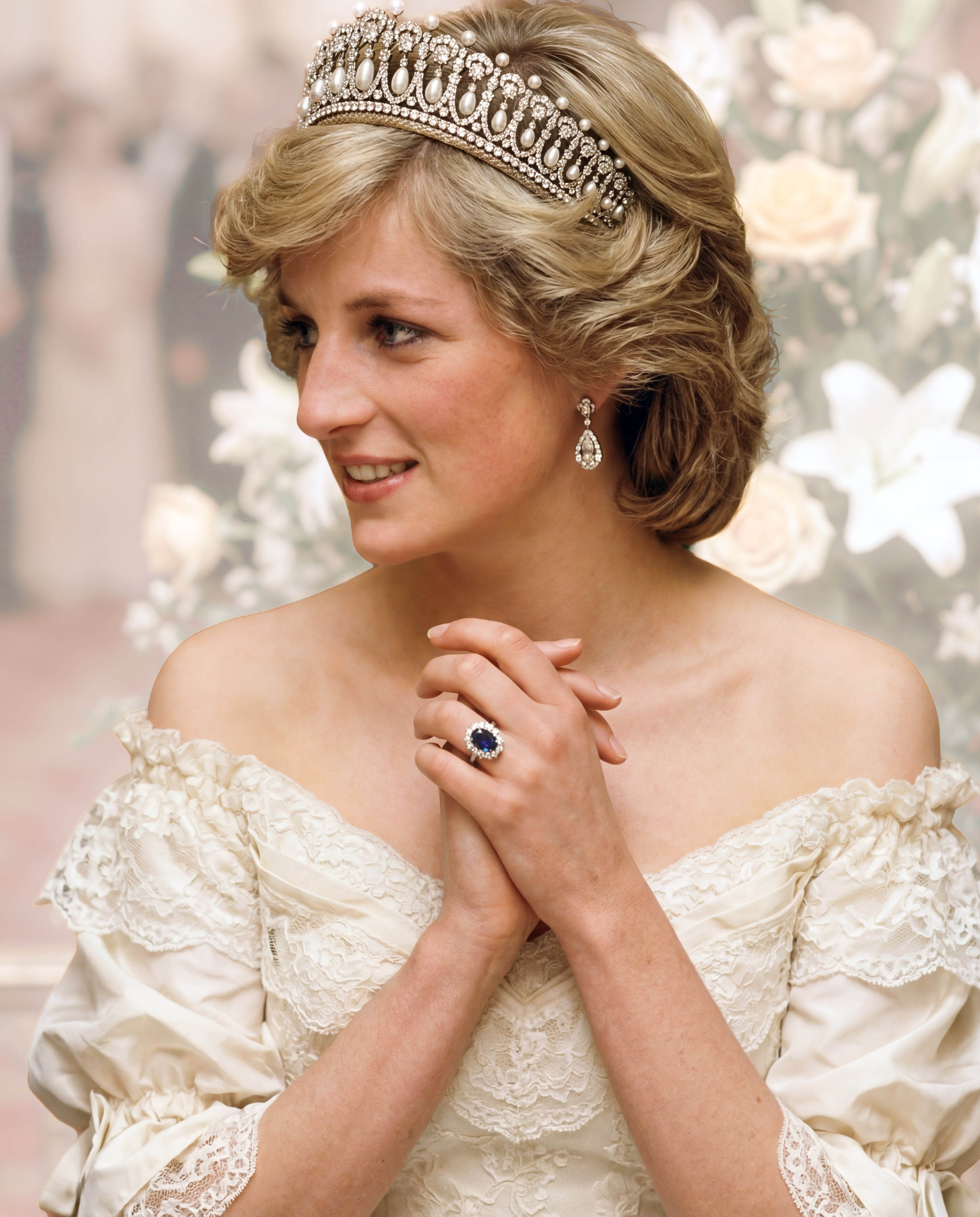 Precious Zirconia Ring