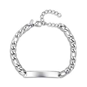 Don't Forget Me Bracelet - BRAVE Men's ~ Personalized