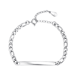 Don't Forget Me Bracelet - Women's ~ Personalized