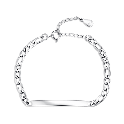 Don't Forget Me Bracelet - Women's ~ Personalized