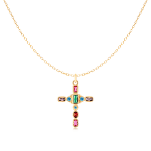 Faith Necklace