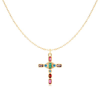 Faith Necklace