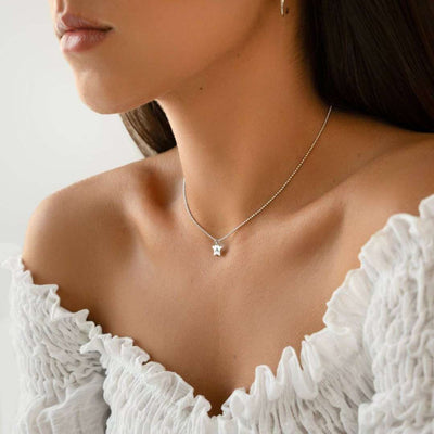 Five Star Necklace - Personalised