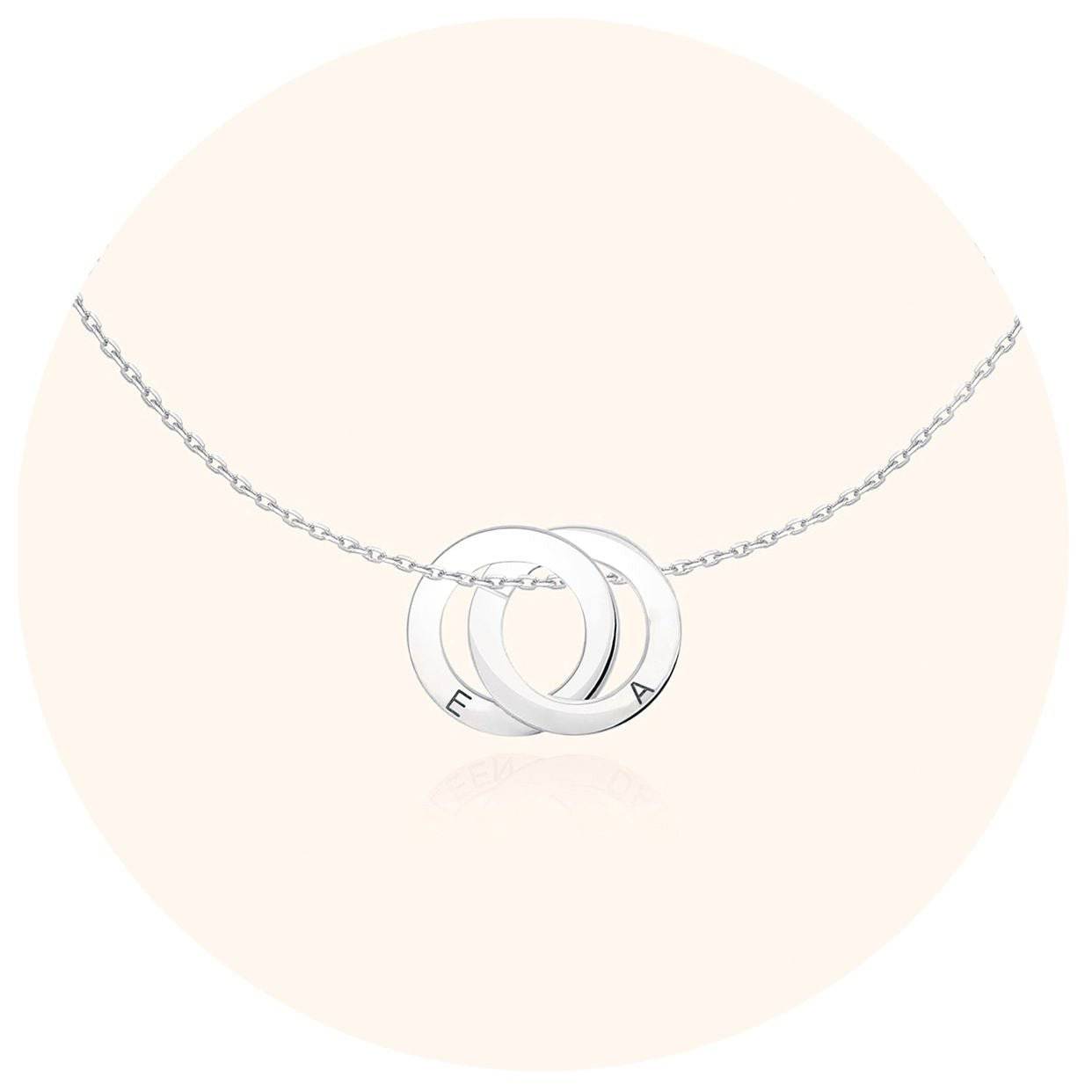 Amity Necklace - Personalised - SophiaJewels