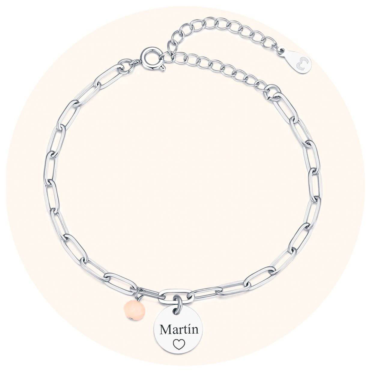Alliance Bracelet - Personalised - SophiaJewels