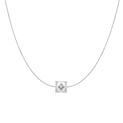 Majestic Flower Necklace