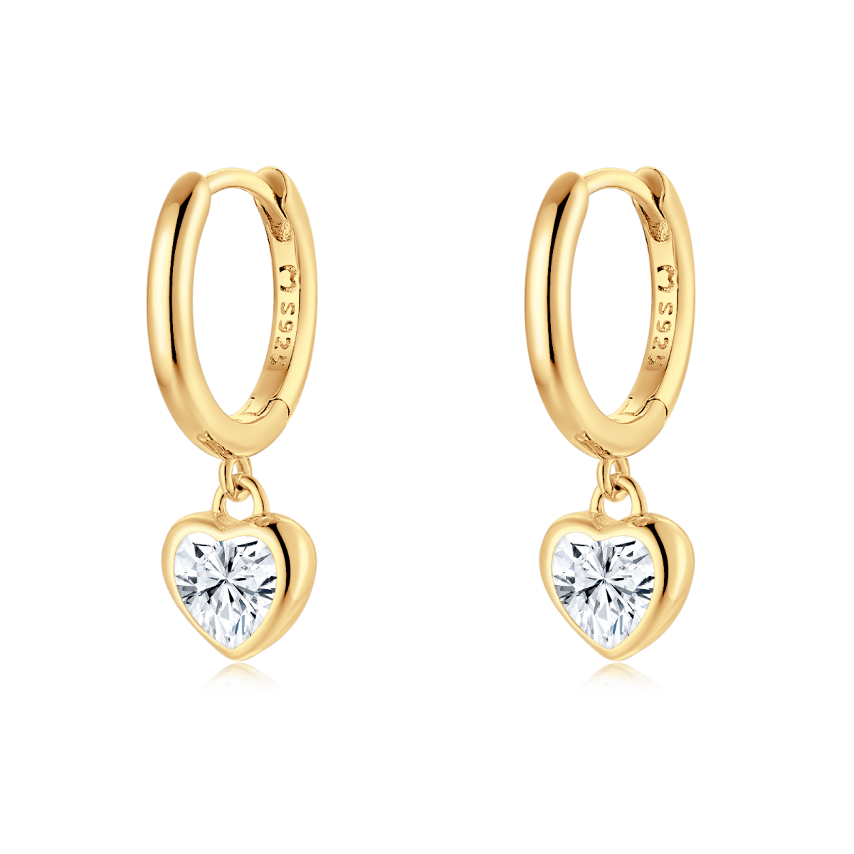 Amorous Earrings - SophiaJewels