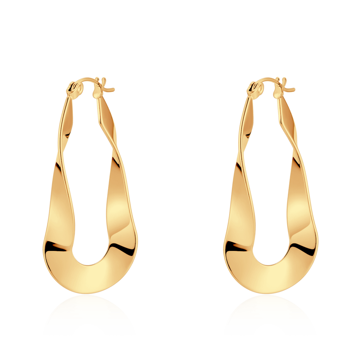 Stylish Hoop Earrings