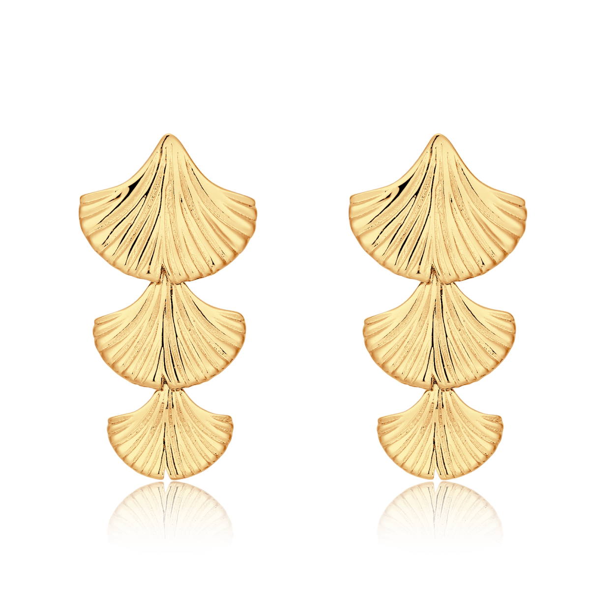 Bay Shell Earrings