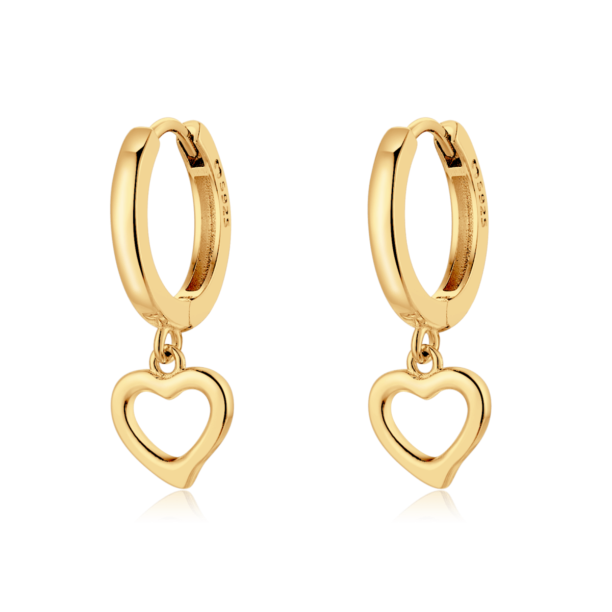 Platonic Earrings - SophiaJewels