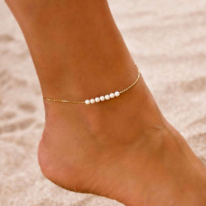 Perly Anklet