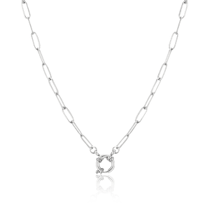 Prisoner Circle Necklace