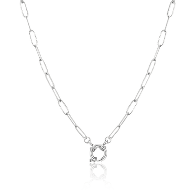 Prisoner Circle Necklace