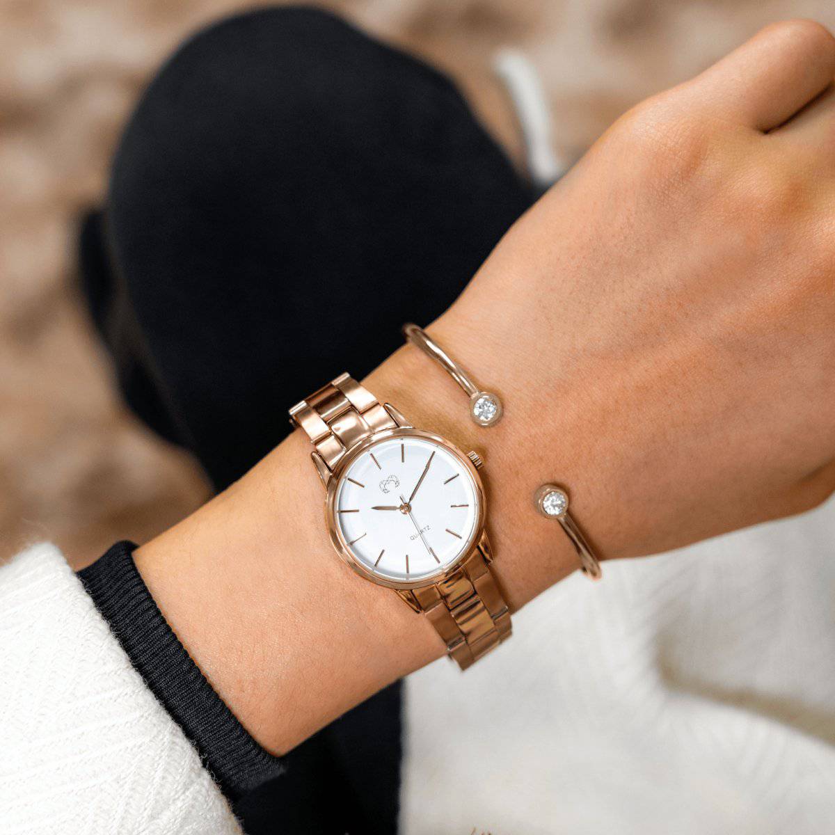 California Watch ~ RoseWhite
