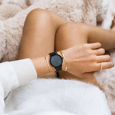 Sophia Watch ~ Anthracite