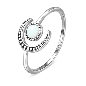 Sweet Moon Ring