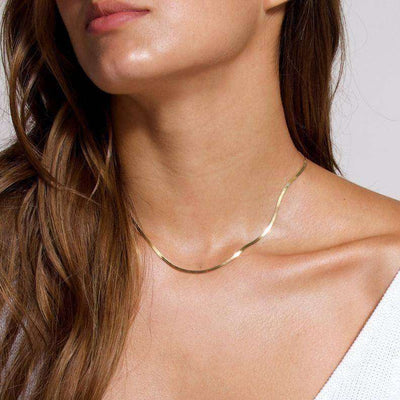 Taylor 3MM Necklace