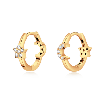 Universal Hoop Earrings