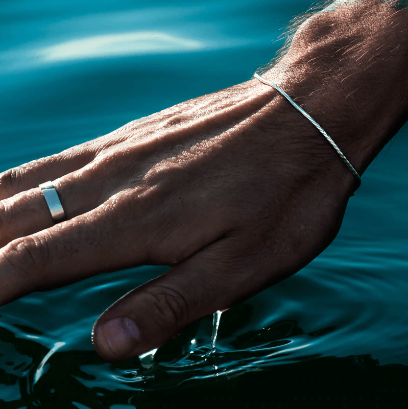 Courage BRAVE Men's Bracelet