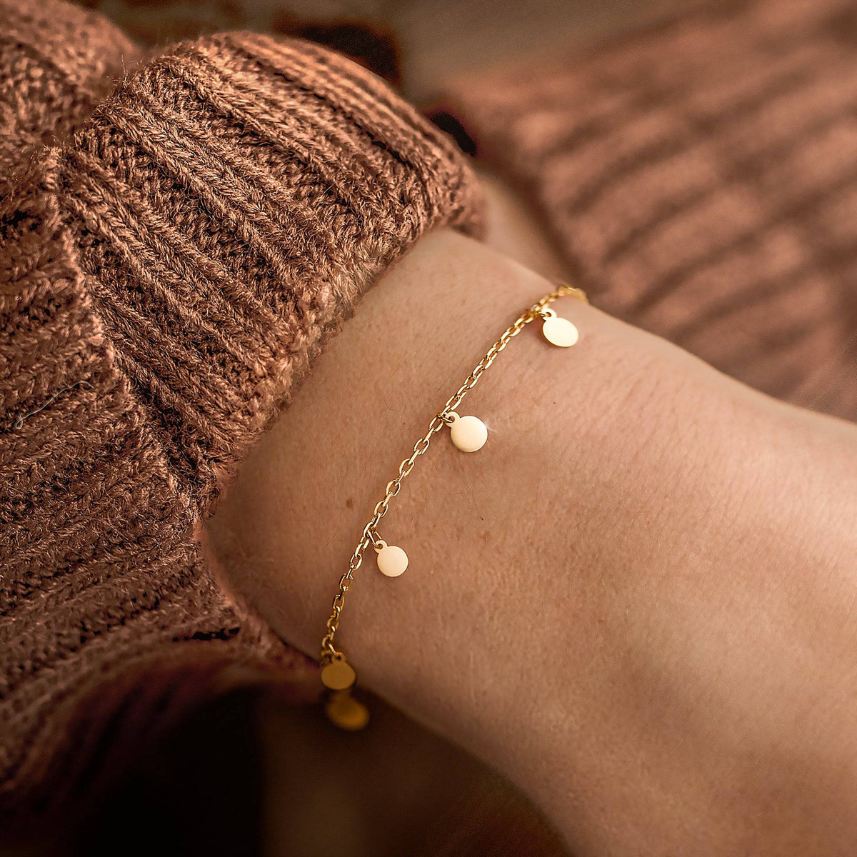 Little Circles Bracelet