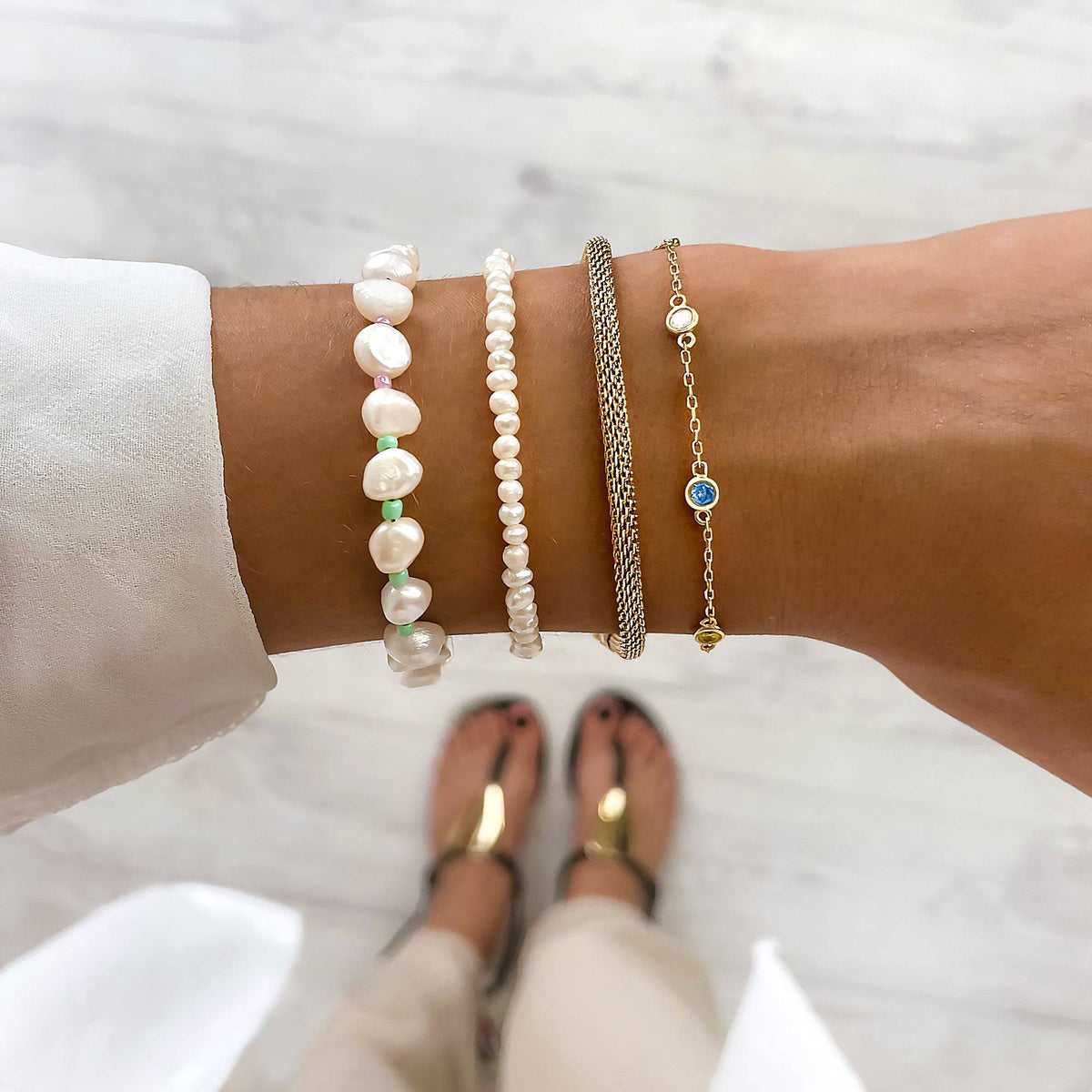 Multicoloured Bracelet