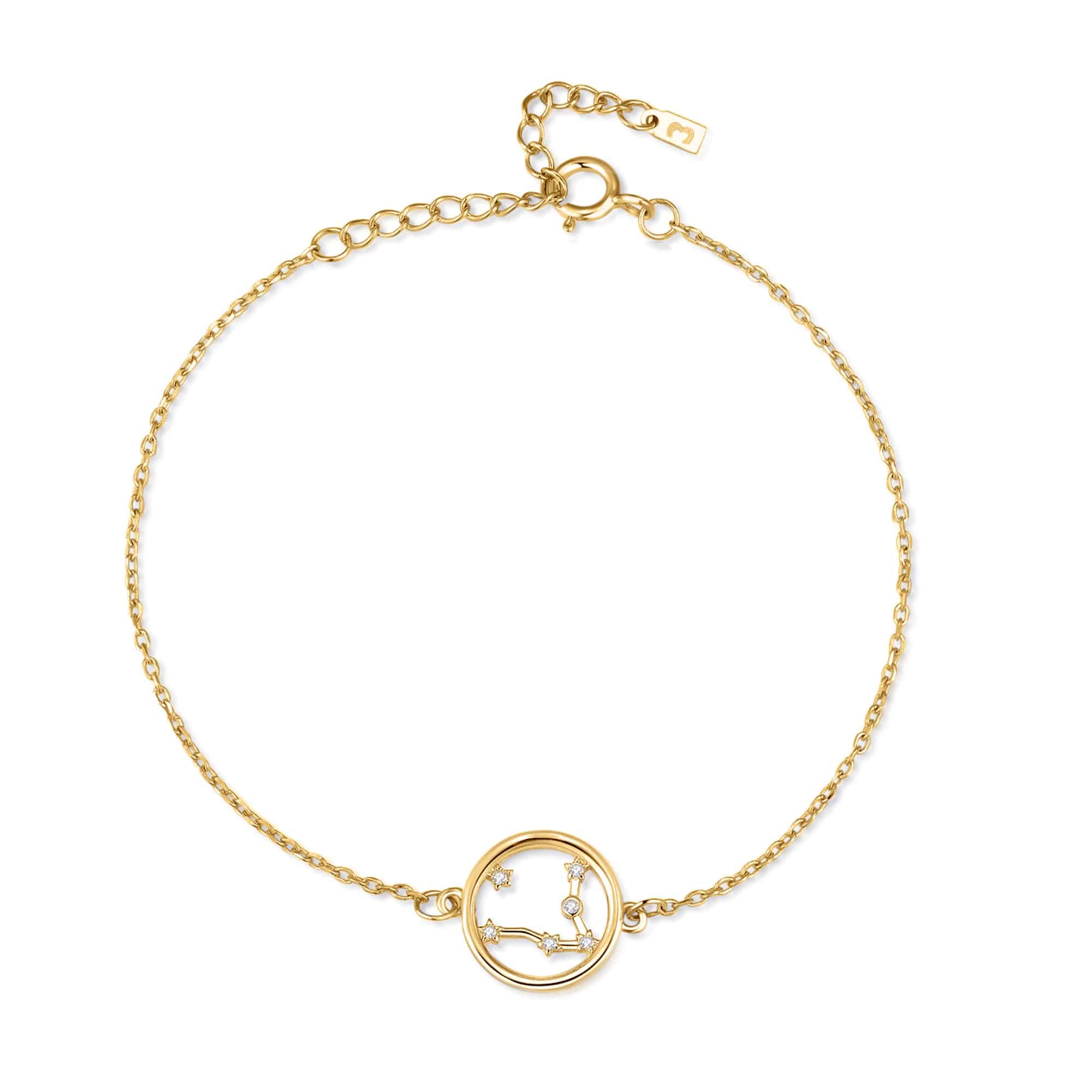 "Shining Zodiac" Bracelet - SophiaJewels