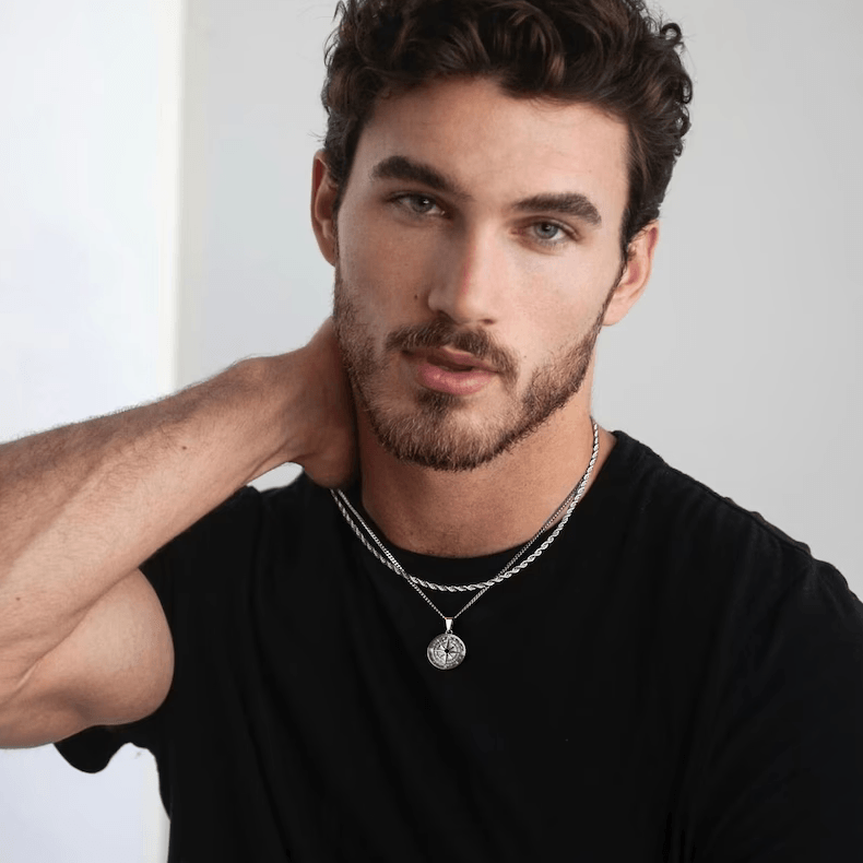 Austral BRAVE Men's Necklace