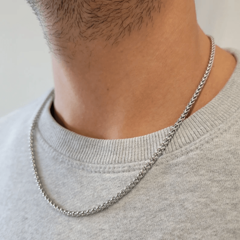 Boss BRAVE Men's Necklace