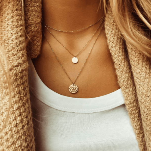 Flares Necklace