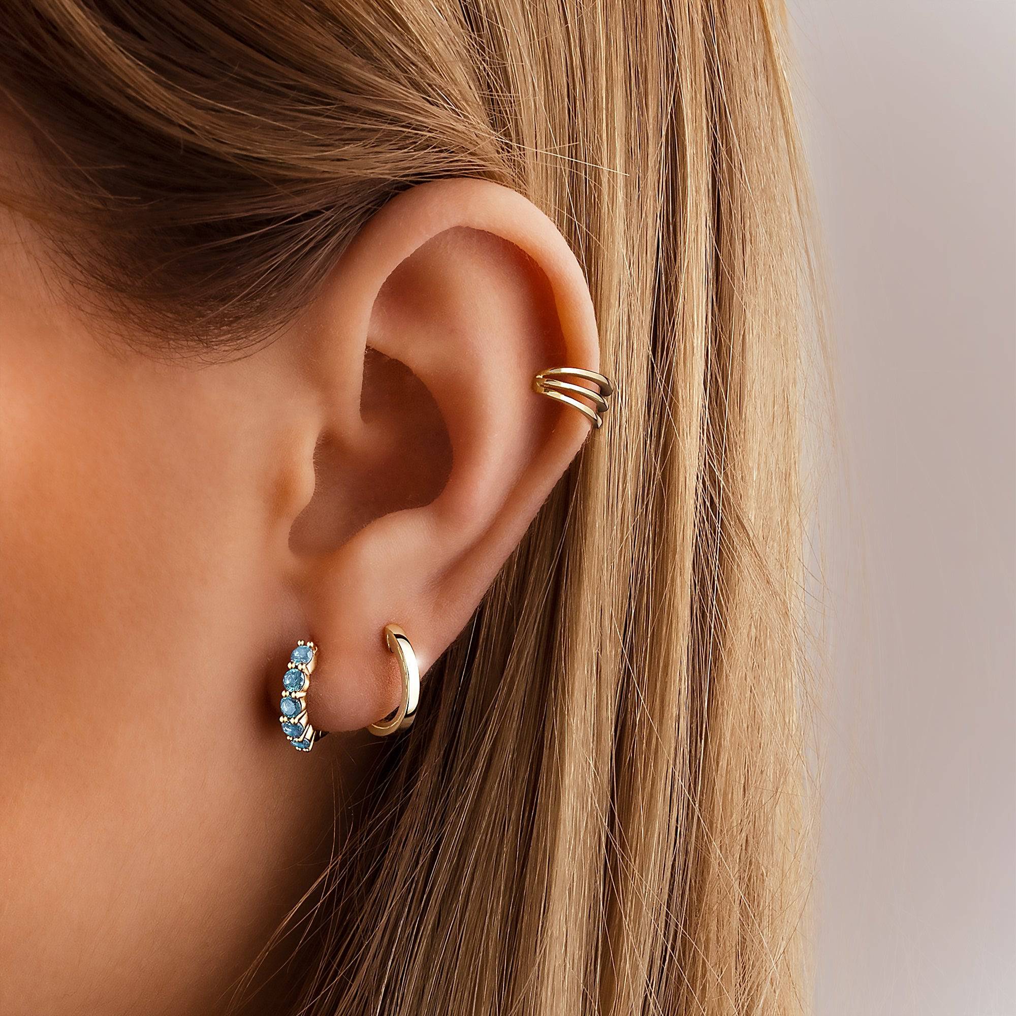 "Marine" Earrings - SophiaJewels