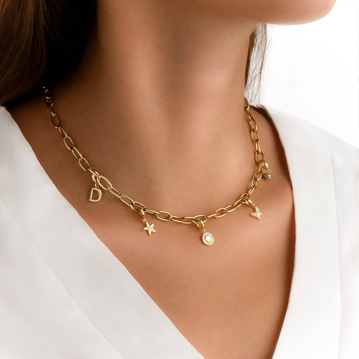 Supreme Necklace