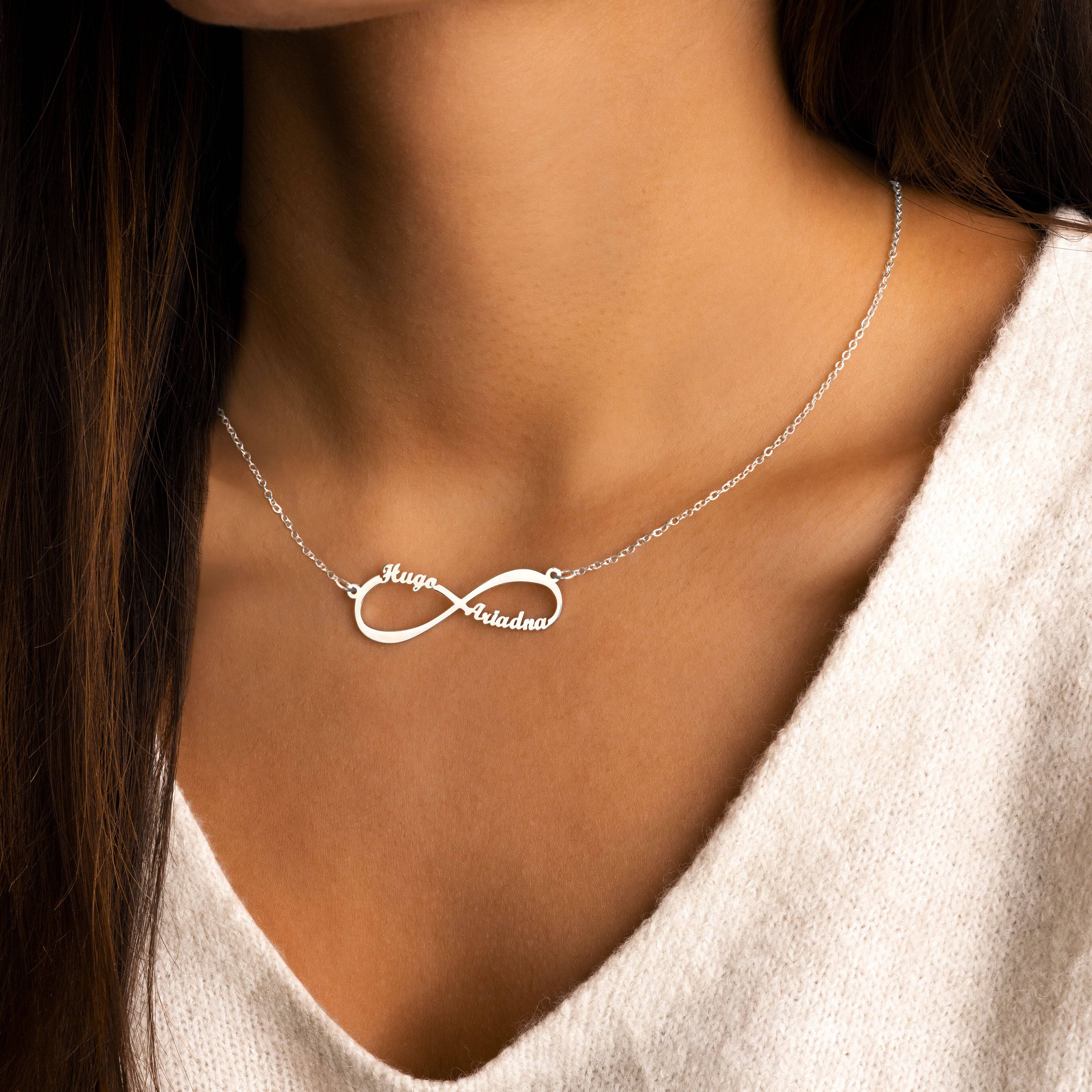 "Infinite" Necklace - SophiaJewels