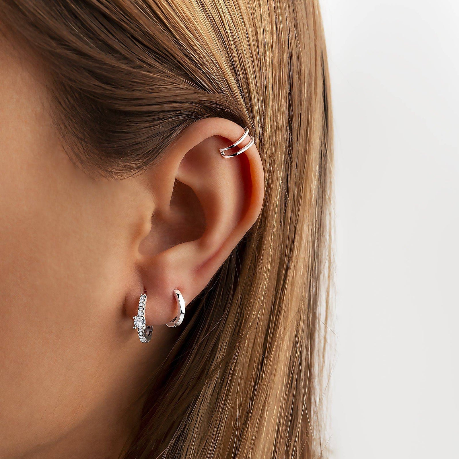 Little Hoop Earrings