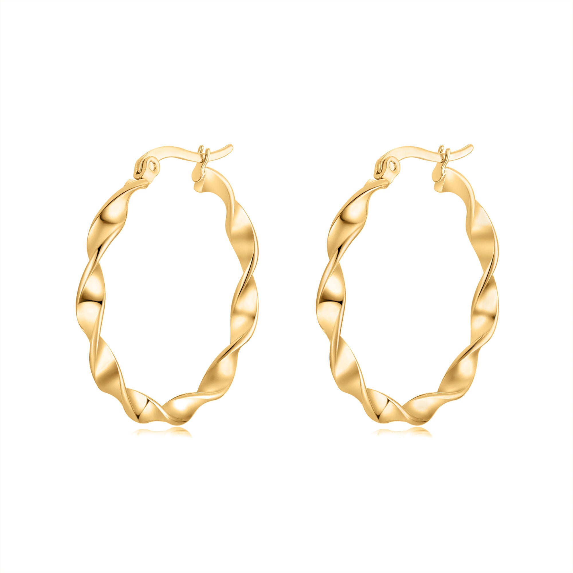 "Ripples" Earrings - SophiaJewels