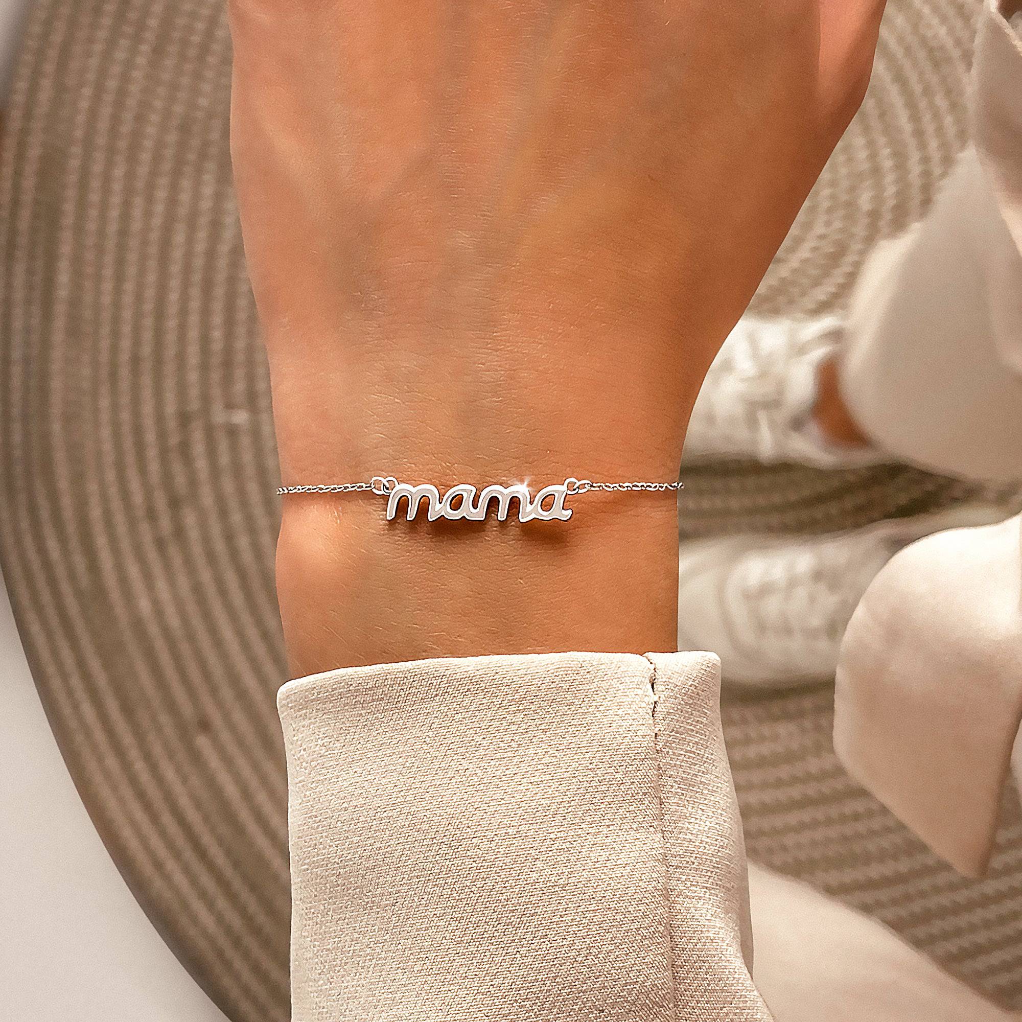 "Delicate Mama" Bracelet - SophiaJewels