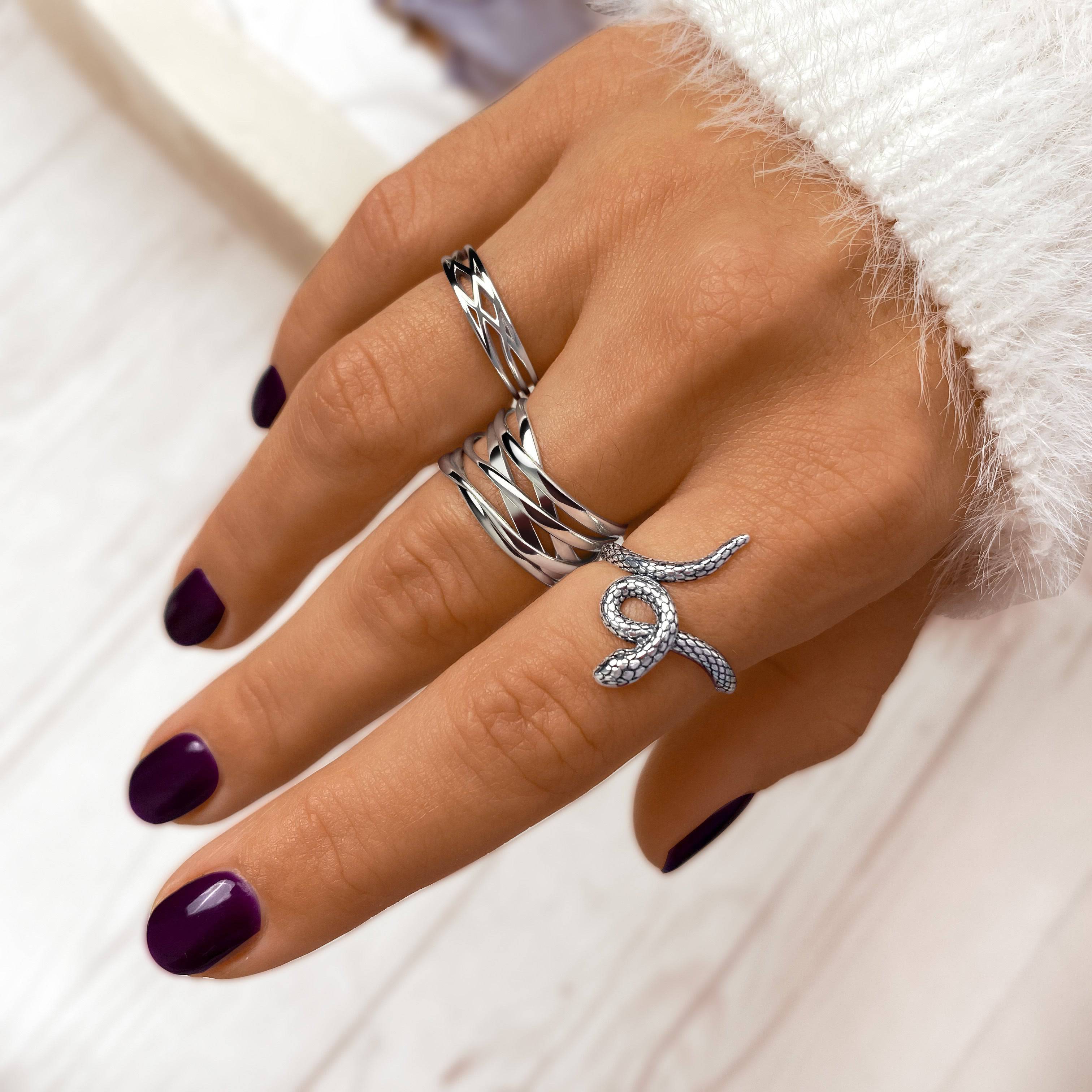 "Branch" Ring - SophiaJewels