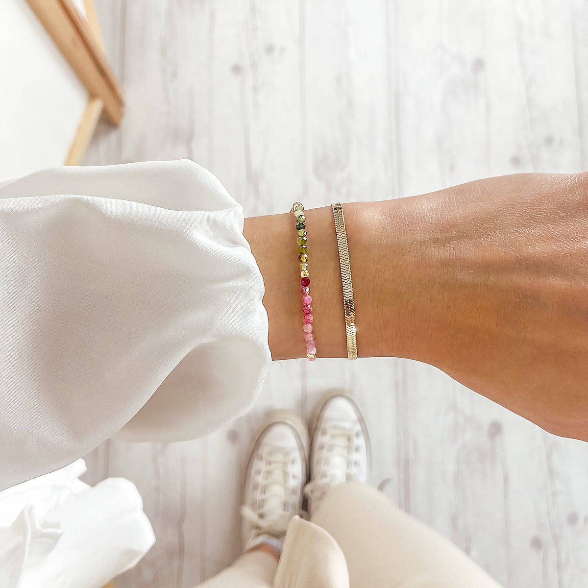 Murano Colour Bracelet