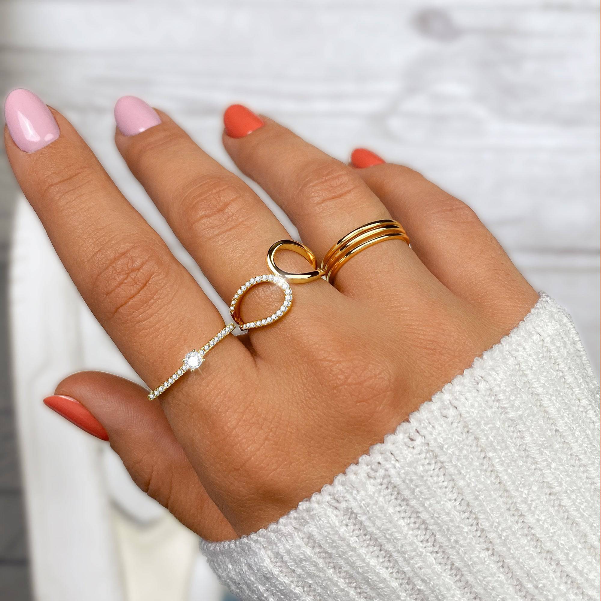 "Rich" Ring - SophiaJewels