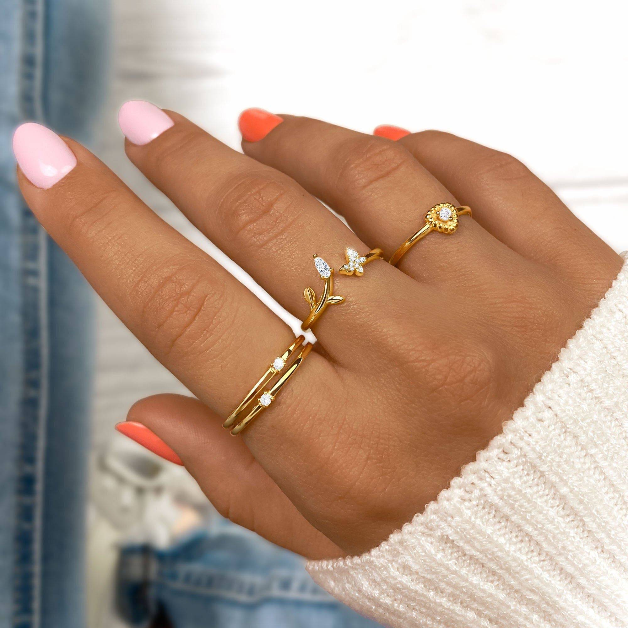 "Wilderness" Ring - SophiaJewels