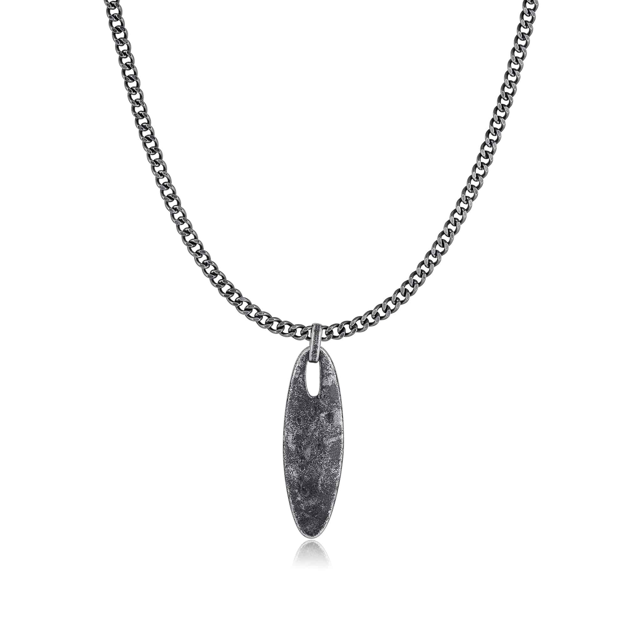 "Malibu" BRAVE Men's Necklace - SophiaJewels