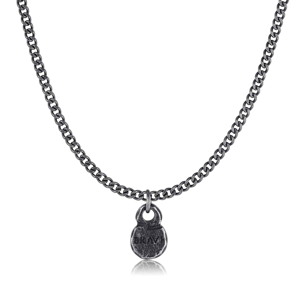 Massive BRAVE Men's Necklace