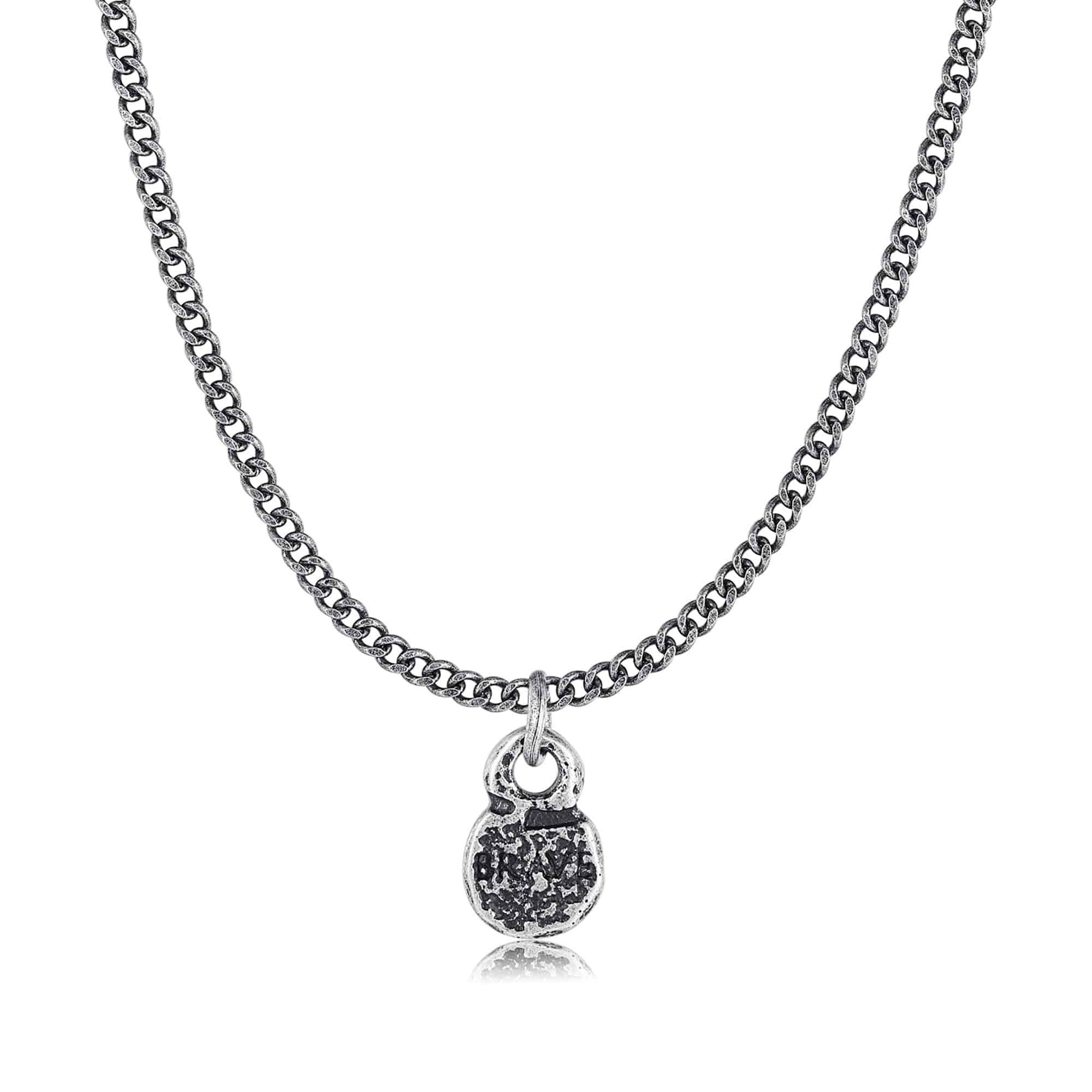 "Massive" BRAVE Men's Necklace - SophiaJewels