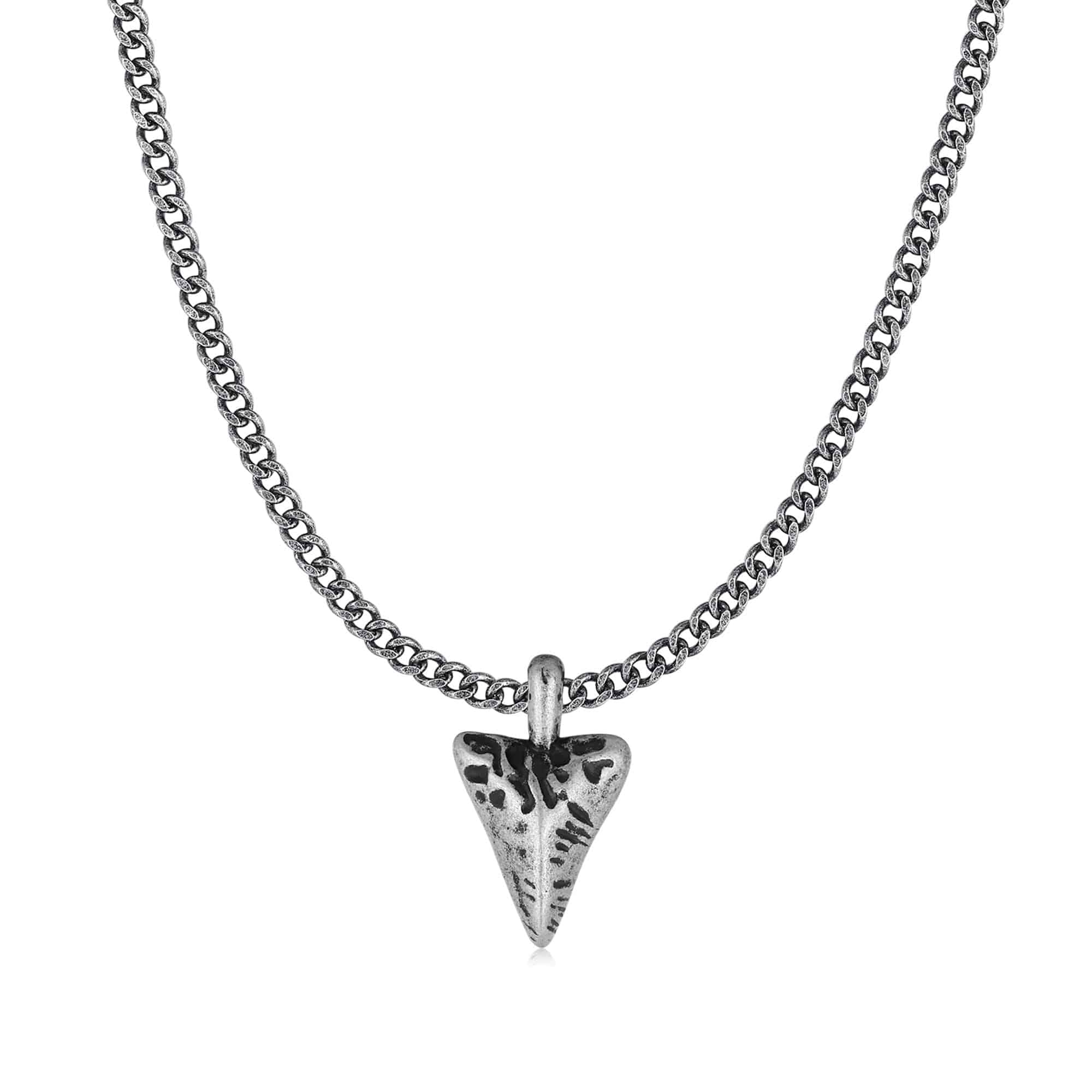 "Cannibal" BRAVE Men's Necklace - SophiaJewels